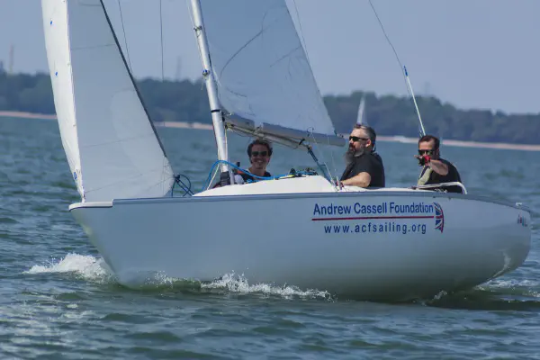 Sailing Towards Inclusivity: Starboard Meets with The Andrew Cassell Foundation