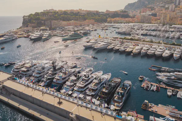 Founder & CEO Dane Lane Interviewed at Monaco Yacht Show 2023