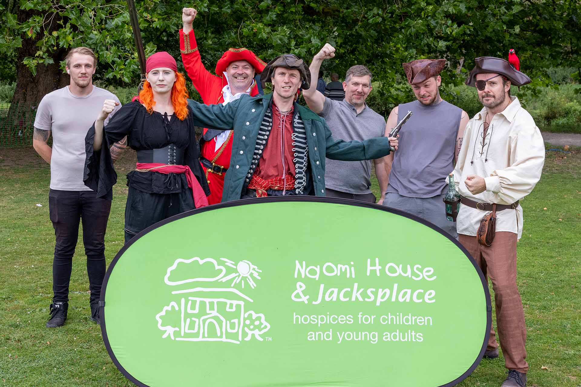 Naomi House & Jacksplace’s Dragon Boat Race